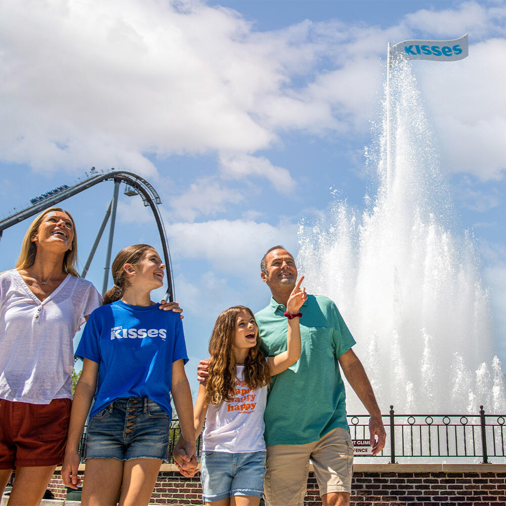 A Guide To Hershey Park Discover Pennsylvania s Best Amusement Park