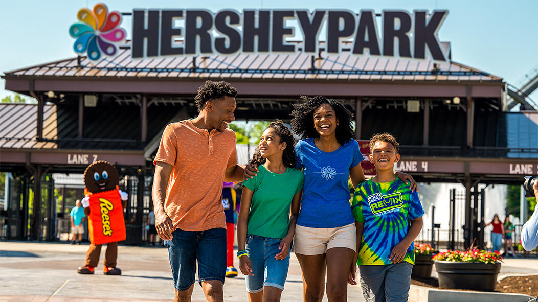 A Guide to Hershey Park: Discover Pennsylvania's Best Amusement Park